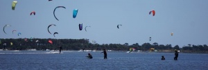 Kitesurf- und Wingfoil Camp