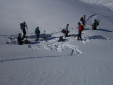 Freeride und Touren Camp