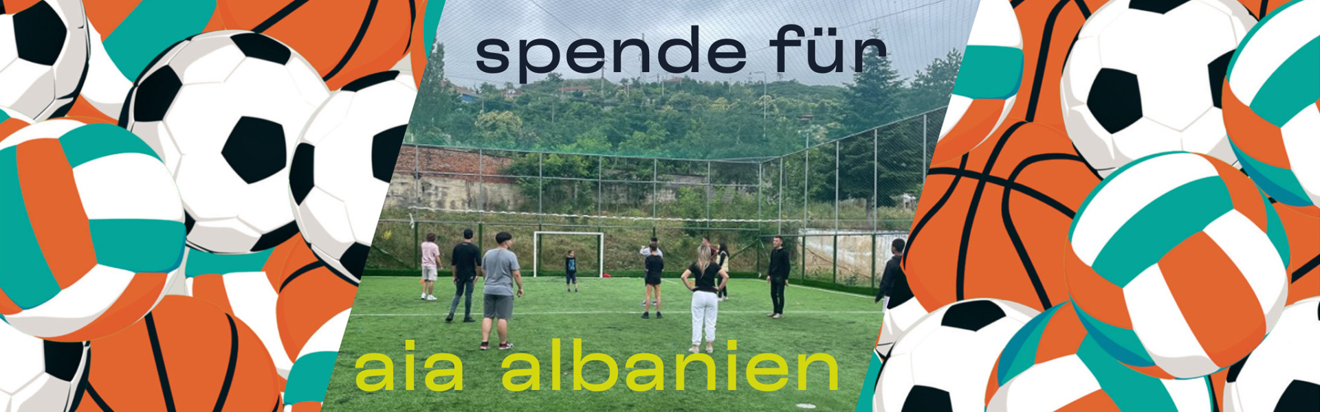 <!--Spendenprojekt Albanien-->
