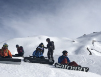 Freeride und Touren Camp