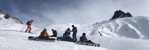 Freeride und Touren Camp