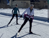 Ladies Langlauf Weekend