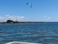 Kitesurf und Wingfoil Camp