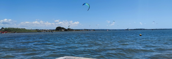 Kitesurf und Wingfoil Camp