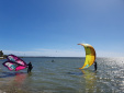 Kitesurf und Wingfoil Camp