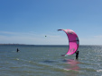 Kitesurf und Wingfoil Camp