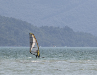 Windsurf Camp Woche 1