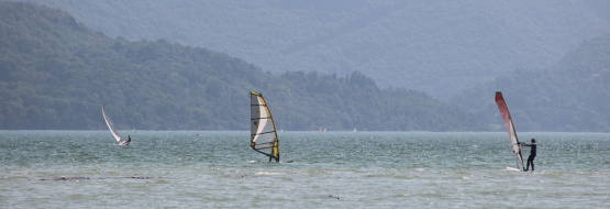 Windsurf Camp Woche 2