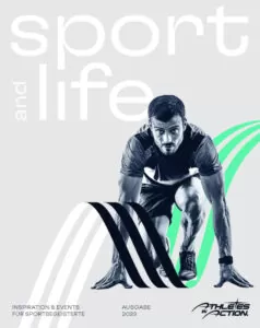 Sport and Life Magazin Cover